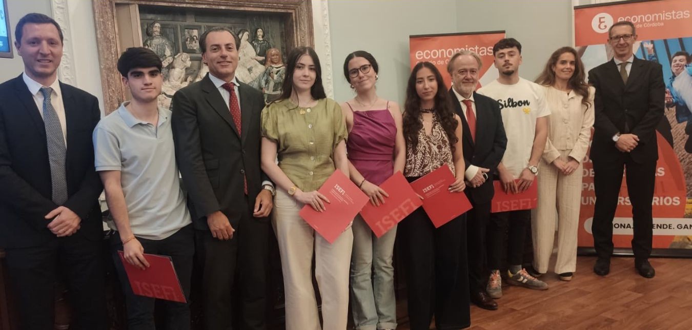 Evento en el Colegio de Córdoba