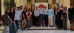 Comisión de Jóvenes Economistas Málaga