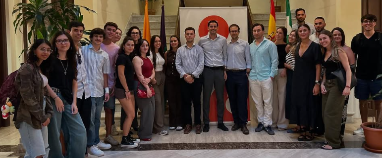 Comisión de Jóvenes Economistas Málaga