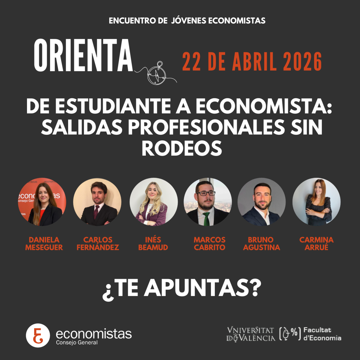 Encuentro Jóvenes Economistas - ORIENTA 2026 (2)