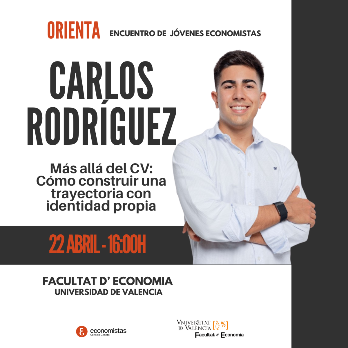 Encuentro Jóvenes Economistas - ORIENTA 2026